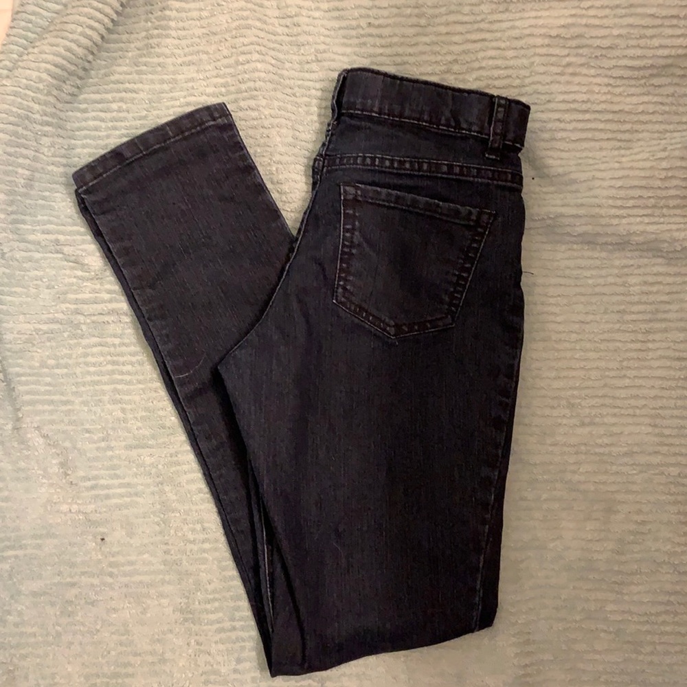 Girls Super Skinny jeans. Size is 12.